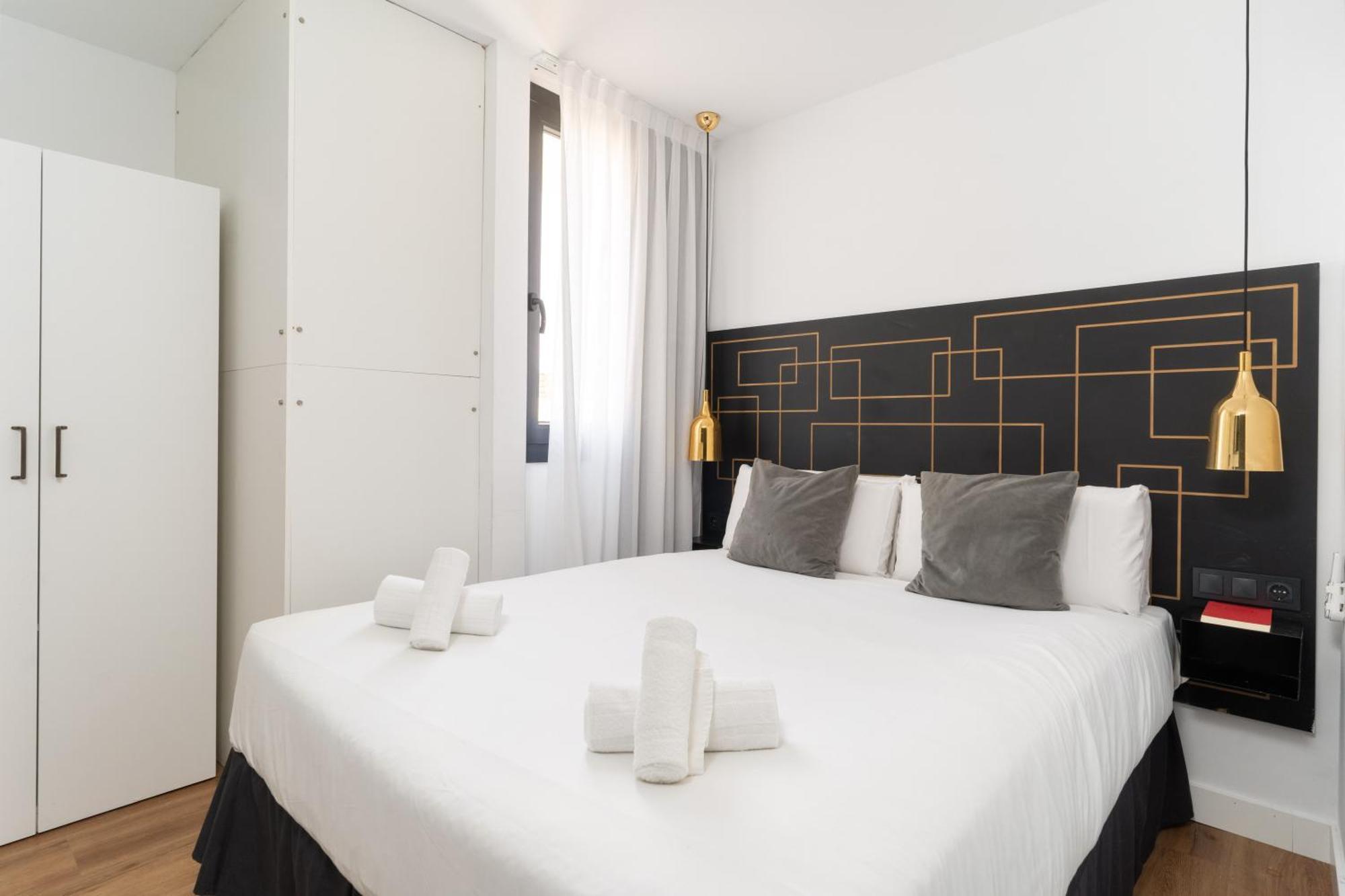 Tsa La Mare Apartamento *