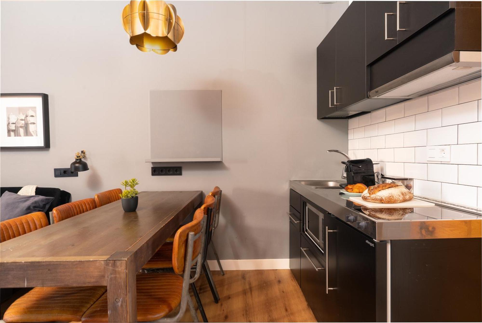 Apartamento Tsa La Mare Barcelona