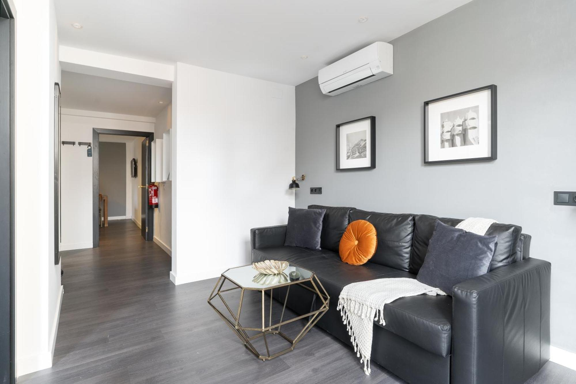 Appartement Tsa La Mare