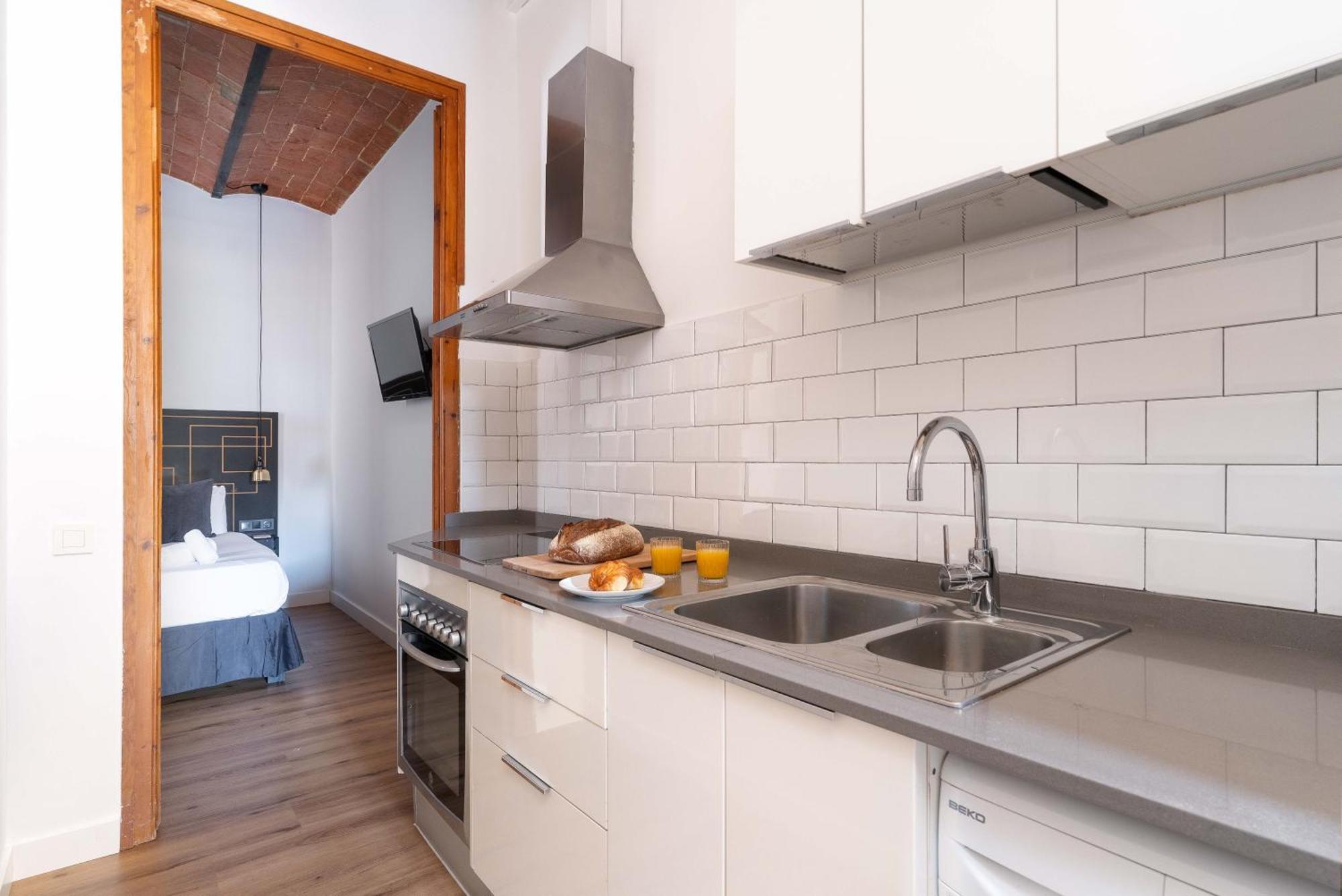 Tsa La Mare Appartement