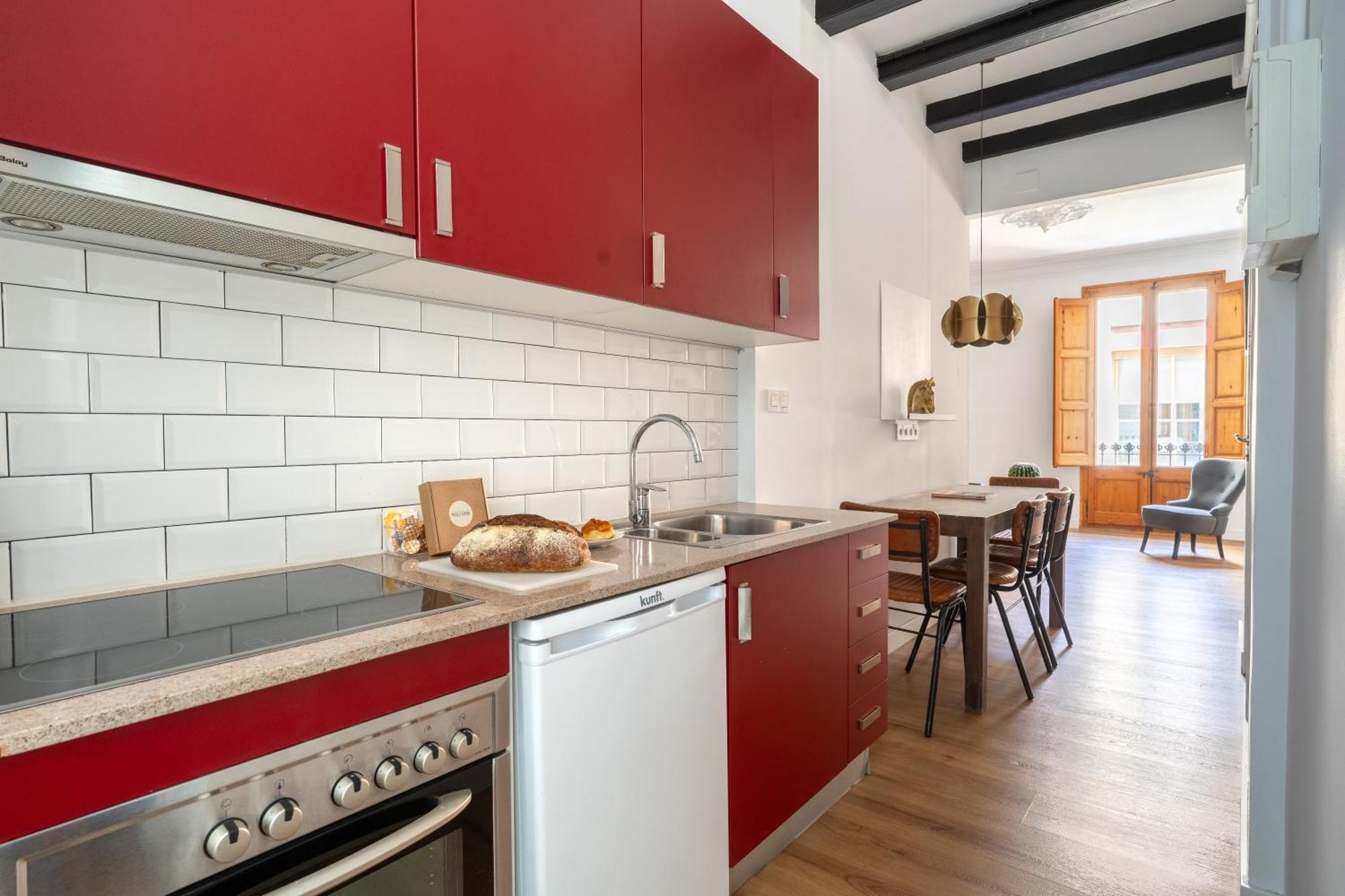 Tsa La Mare Appartement *
